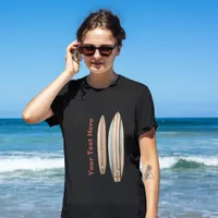 Vintage Surfboard T-Shirt