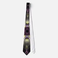 Zayania FractalArt Tie