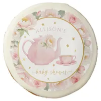 Tea Party Baby Shower