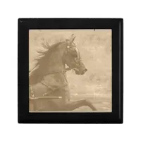 Faux Vintage Hackney Gift Box