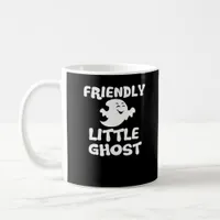 Little Boo Halloween Print  Coffee Mug