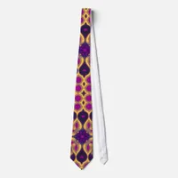 Grooviliz Funky Retro Tie