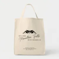 Selling Your Location Real Estate Agent Tote Bag