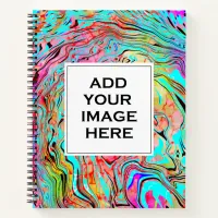 Personalized Writing Author's Notebook