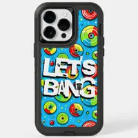 Let's Bang | Disc Golf Themed OtterBox iPhone 14 Pro Max Case