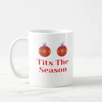 Tis The Season Casual Simple Coffee Mug