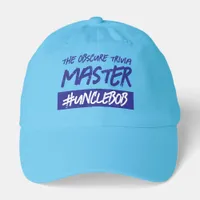 Funny The Obscure Trivia Master Hashtag Name Hat