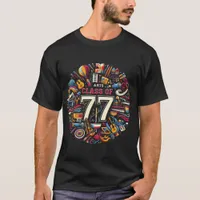 Arts High School class of 77 T-Shirt