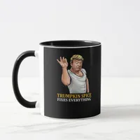 Trumpkin Spice Fixes Everything  Mug