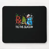 Technician Christmas Tis The Season Mouse Pad