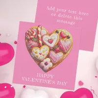 Sweet Expressions of Love Custom Valentine's Day 