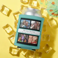 Personalized Family Photos | Gifts for Dad    Can  Can Cooler