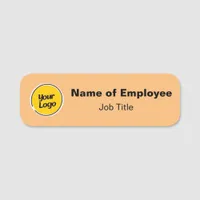 Multi Color Employee Magnetic Or Safety Pin Name Tag