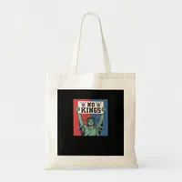 No Kings Classic Patriotic Style Tote Bag