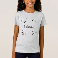 T-shirt - Musical Instrument