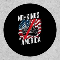 No Kings In America Court Ruling Protest Save Patch