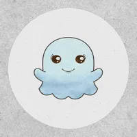 Cute Boo Design Trendy Unique Patch