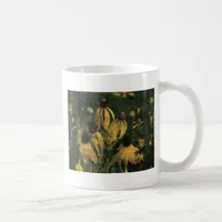Yellow Wildflowers Coffee Mug