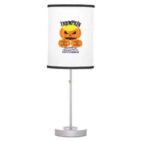 Trumpkin Classic Table Lamp