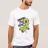 Voodoo Doll Thinking of You T-Shirt