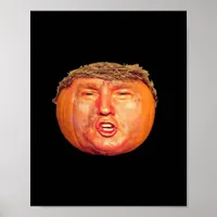 Donald Trumpkin Classic Poster