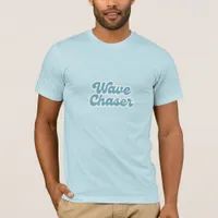 Wave Chaser Surfer  T-Shirt