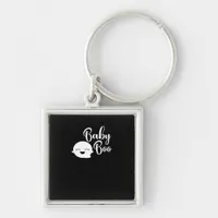 Baby Boo Halloween  Keychain