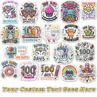 Teacher Classroom Stickers for 100 Days of School