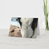 Friends Card