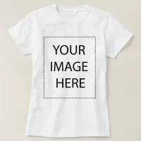 Add your own logo Business Promotional Tshirts