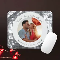 Personalized Valentine's Day Mouse Pad