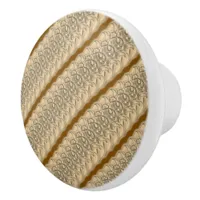 Drawer Knob - 3D Filigree Design