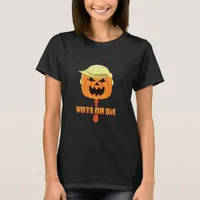 Trumpkin Classic For Halloween T-Shirt