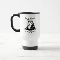 Commuter's Best Friend Travel Mug