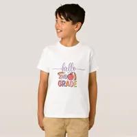 Hello Second Grade T-Shirt