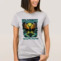 Wilderness Wanderer Deer in the Forest T-Shirt