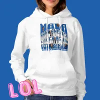 Laughing Kamala Hoodie