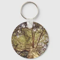 Tree Keychain