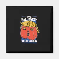 Trumpkin Halloween Pupmkin Classic Magnet