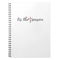 Tis The Season Retro Classic Notebook