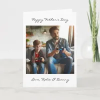 Happy Father's Day | Best Gamer Dad Card