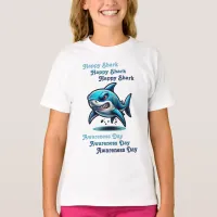 Happy Shark Awareness Day | July 14th T-Shirt