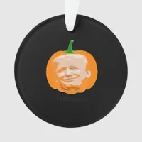 Trumpkin Halloween Classic Ornament