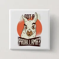 Got a Probllama? Button