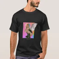 Groovy Blond Angel T-Shirt