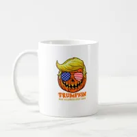 Trumpkin Usa Make Halloween Great Again Funny Coffee Mug