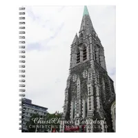 Christchurch Church | Historic New Zealand Notebook