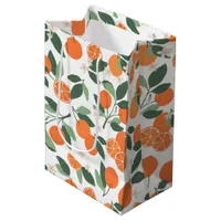 Clementine Baby Shower Gift Bag – Little Cutie Cit