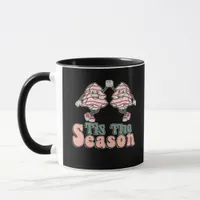 Little Tis The Season Christmas Tree Jen Mug