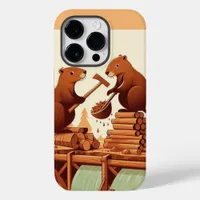 Nature’s Guardian Case-Mate iPhone 14 Pro Case